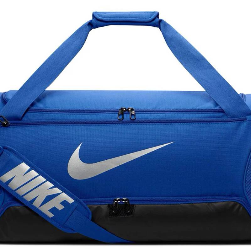 Сумка Nike NK BRSLA M DUFF - 9.5 60L синій Уні 64x30x30 см DT-DH7710-480, рис. 1