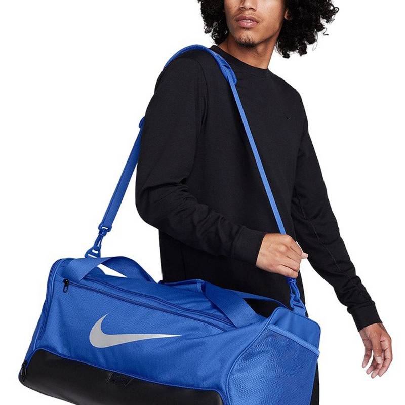 Сумка Nike NK BRSLA M DUFF - 9.5 60L синій Уні 64x30x30 см DT-DH7710-480, рис. 4
