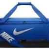 Сумка Nike NK BRSLA M DUFF - 9.5 60L синій Уні 64x30x30 см DT-DH7710-480, прев. 1
