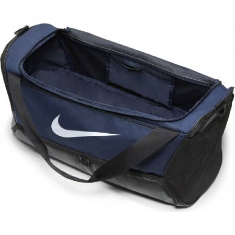 Сумка Nike NK BRSLA M DUFF - 9.5 60L синій, чорний Уні 63,5х30,5х30,5 см DT-DH7710-410, рис. 1