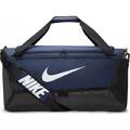 Сумка Nike NK BRSLA M DUFF - 9.5 60L синій, чорний Уні 63,5х30,5х30,5 см DT-DH7710-410, прев. 0