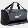 Сумка Nike NK BRSLA M DUFF - 9.5 60L сірий, чорний Уні 63,5х30,5х30,5 см DT-DH7710-068, прев. 1