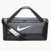 Сумка Nike NK BRSLA M DUFF - 9.5 60L сірий, чорний Уні 63,5х30,5х30,5 см DT-DH7710-068, прев. 0
