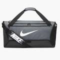 Сумка Nike NK BRSLA M DUFF - 9.5 60L сірий, чорний Уні 63,5х30,5х30,5 см DT-DH7710-068, прев. 0