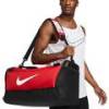 Сумка Nike NK BRSLA M DUFF - 9.5 60L червоний Уні 64 х 30 х 30 см DT-DH7710-657, прев. 1