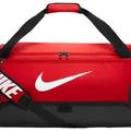 Сумка Nike NK BRSLA M DUFF - 9.5 60L червоний Уні 64 х 30 х 30 см DT-DH7710-657, прев. 0