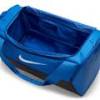 Сумка Nike NK BRSLA S DUFF - 9.5 41L чорний, синій Уні 51x28х28 см DT-DM3976-480, прев. 5