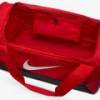 Сумка Nike NK BRSLA S DUFF - 9.5 41L чорний, червоний Уні 51x28х28 см DT-DM3976-657, прев. 5