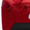 Сумка Nike NK BRSLA S DUFF - 9.5 41L чорний, червоний Уні 51x28х28 см DT-DM3976-657, прев. 6