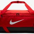 Сумка Nike NK BRSLA S DUFF - 9.5 41L чорний, червоний Уні 51x28х28 см DT-DM3976-657, прев. 1