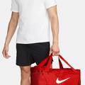 Сумка Nike NK BRSLA S DUFF - 9.5 41L чорний, червоний Уні 51x28х28 см DT-DM3976-657, прев. 9