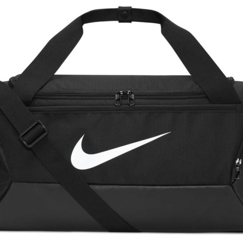Сумка Nike NK BRSLA S DUFF 9.5 41L чорний Уні 51x28x28 см DT-DM3976-010, рис. 1