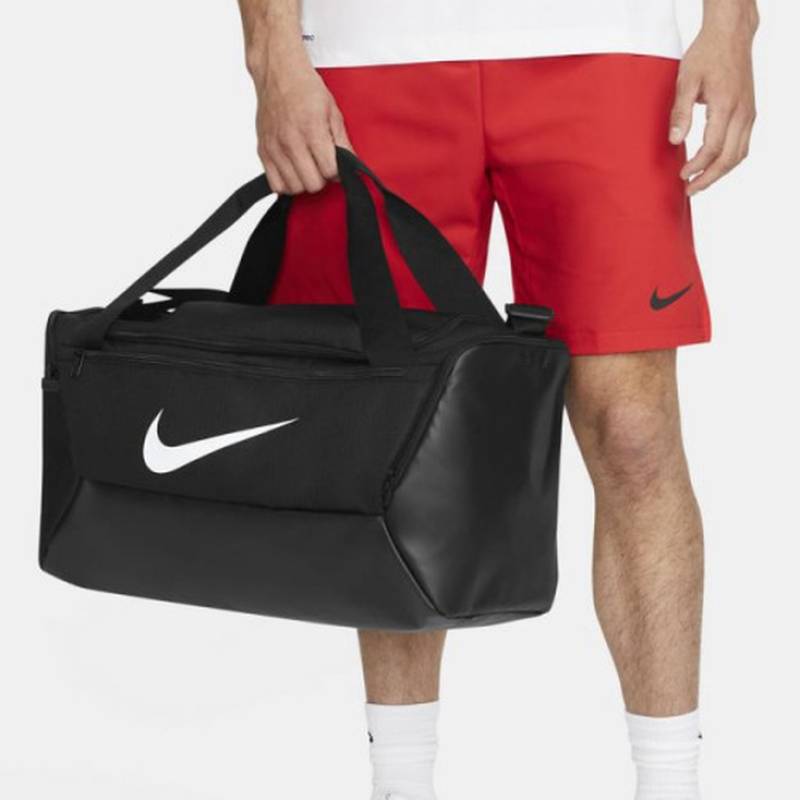 Сумка Nike NK BRSLA S DUFF 9.5 41L чорний Уні 51x28x28 см DT-DM3976-010, рис. 2