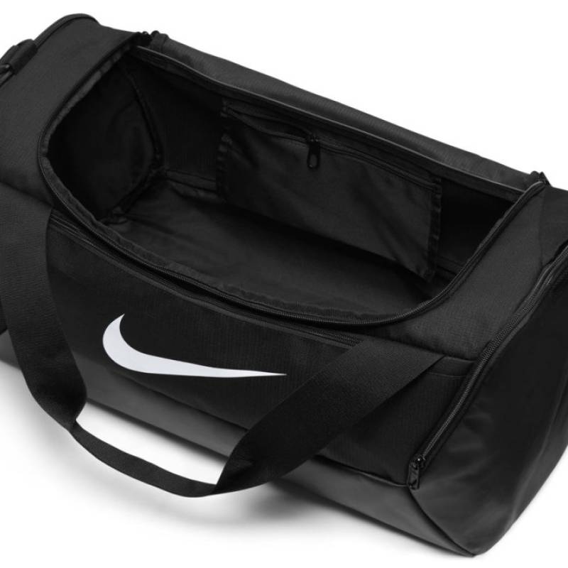 Сумка Nike NK BRSLA S DUFF 9.5 41L чорний Уні 51x28x28 см DT-DM3976-010, рис. 6