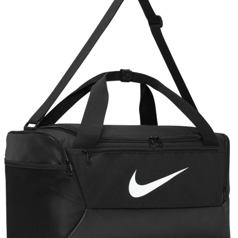 Сумка Nike NK BRSLA S DUFF 9.5 41L чорний Уні 51x28x28 см DT-DM3976-010, рис. 0