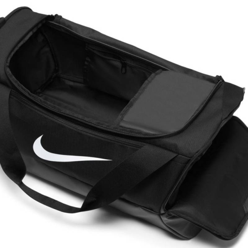 Сумка Nike NK BRSLA S DUFF 9.5 41L чорний Уні 51x28x28 см DT-DM3976-010, рис. 5