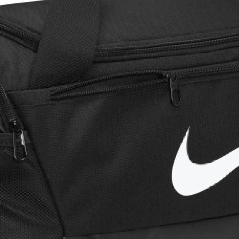 Сумка Nike NK BRSLA S DUFF 9.5 41L чорний Уні 51x28x28 см DT-DM3976-010, рис. 8