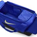 Сумка Nike NK BRSLA S DUFF 9.5 41L чорний, синій Уні 51x28х28 см DT-DM3976-405, прев. 2