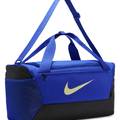 Сумка Nike NK BRSLA S DUFF 9.5 41L чорний, синій Уні 51x28х28 см DT-DM3976-405, прев. 3