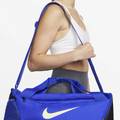 Сумка Nike NK BRSLA S DUFF 9.5 41L чорний, синій Уні 51x28х28 см DT-DM3976-405, прев. 5