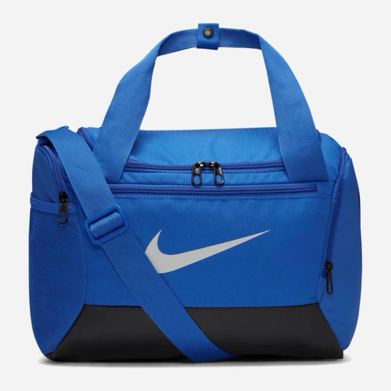 Сумка Nike NK BRSLA XS DUFF - 9.5 25L синій Уні 38x25x25 см DT-DM3977-480, рис. 0