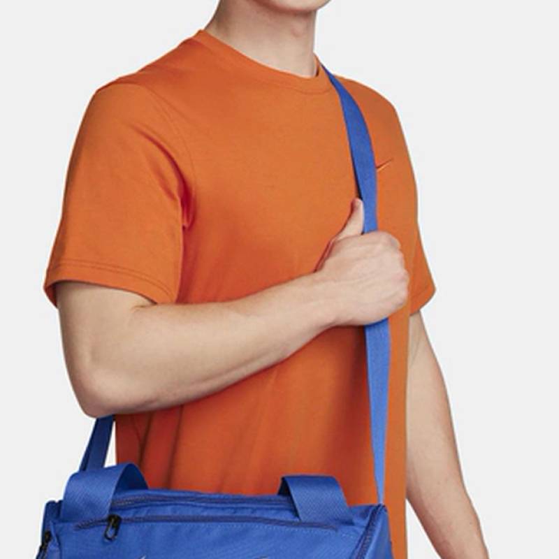 Сумка Nike NK BRSLA XS DUFF - 9.5 25L синій Уні 38x25x25 см DT-DM3977-480, рис. 1