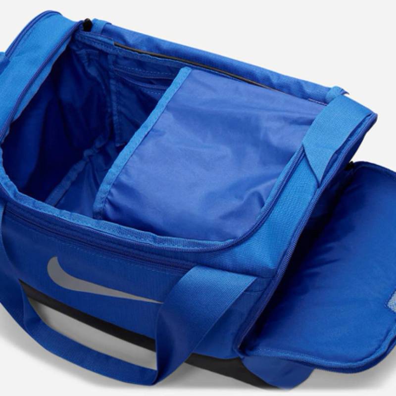 Сумка Nike NK BRSLA XS DUFF - 9.5 25L синій Уні 38x25x25 см DT-DM3977-480, рис. 5