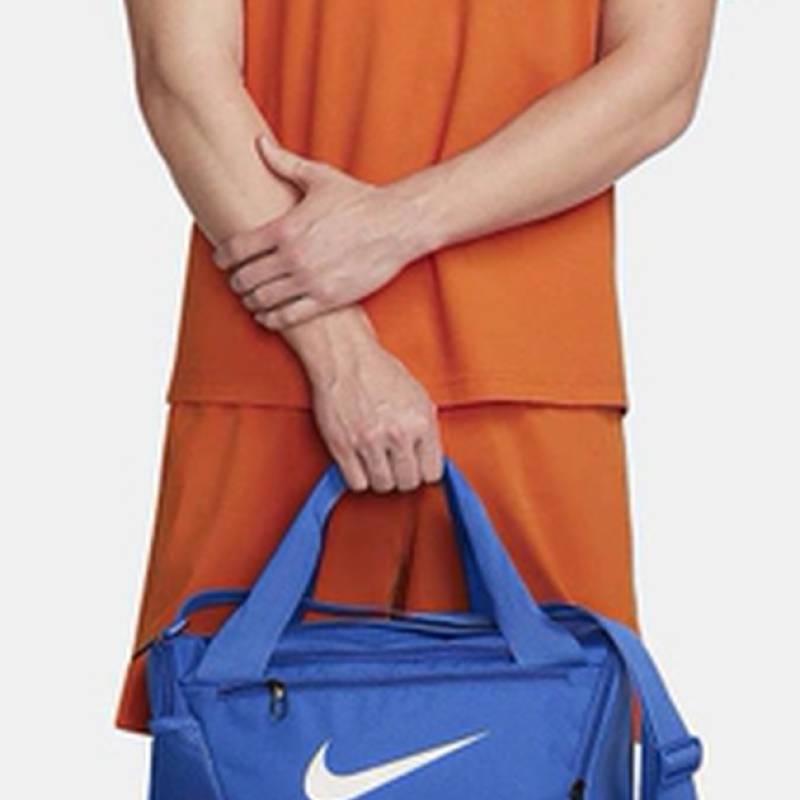 Сумка Nike NK BRSLA XS DUFF - 9.5 25L синій Уні 38x25x25 см DT-DM3977-480, рис. 6