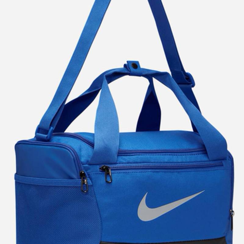 Сумка Nike NK BRSLA XS DUFF - 9.5 25L синій Уні 38x25x25 см DT-DM3977-480, рис. 3