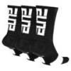 Шкарпетки Nike Elite Crew (3шт) SX7627-010, прев. 1
