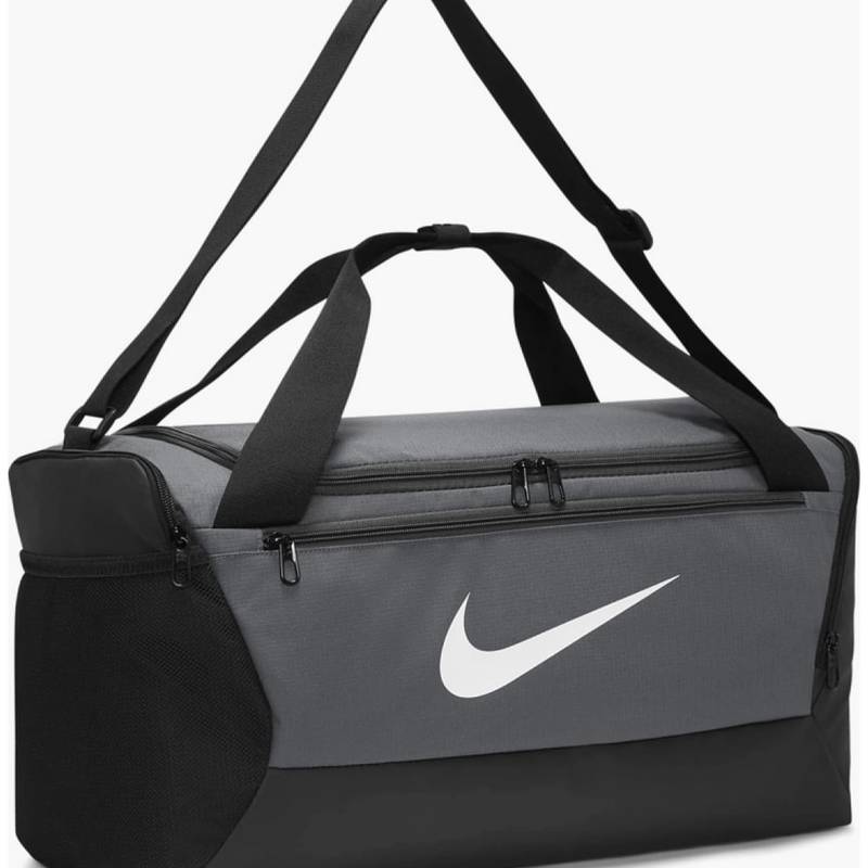 Сумка NK BRSLA S DUFF - 9.5 (41L) темно-сірий Уні 51 х 28 х 28 см DT-DM3976-068, рис. 0