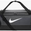 Сумка NK BRSLA S DUFF - 9.5 (41L) темно-сірий Уні 51 х 28 х 28 см DT-DM3976-068, прев. 1