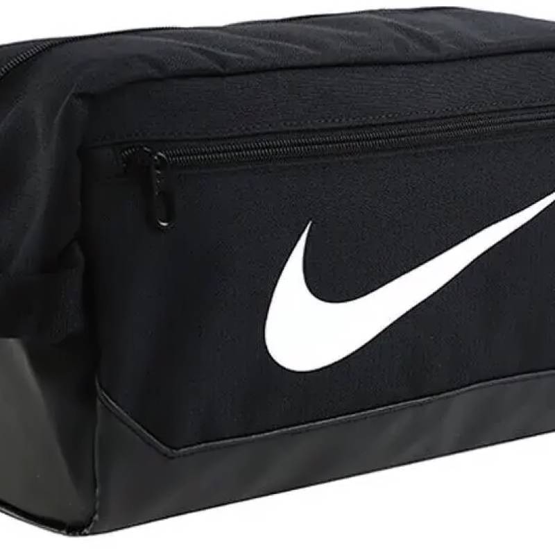 Сумка для взуття NK BRSLA SHOE - 9.5 11L чорний Чол 33x15x18 см DT-DM3982-010, рис. 0