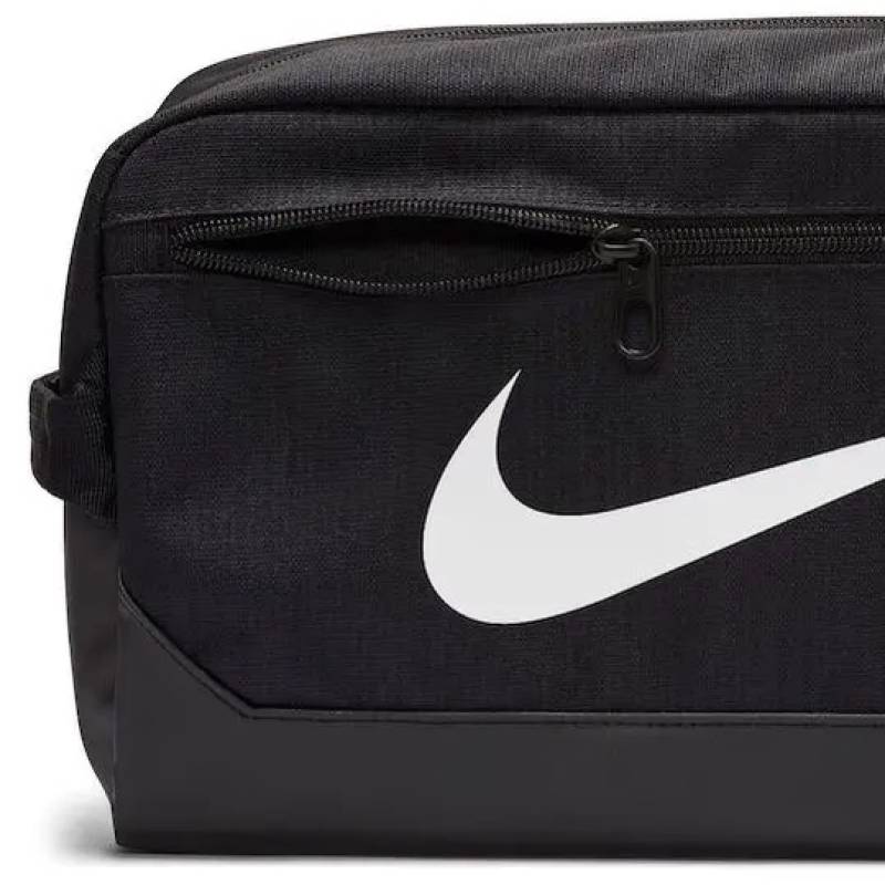 Сумка для взуття NK BRSLA SHOE - 9.5 11L чорний Чол 33x15x18 см DT-DM3982-010, рис. 1