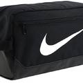 Сумка для взуття NK BRSLA SHOE - 9.5 11L чорний Чол 33x15x18 см DT-DM3982-010, прев. 0