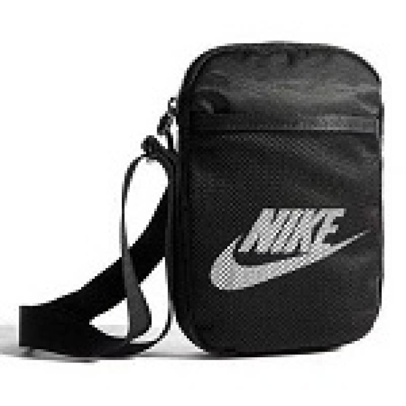 Сумка крос-боді Nike HERITAGE S CROSSBODY чорний Уні 18х12х3 см DT-BA5871-010, рис. 0