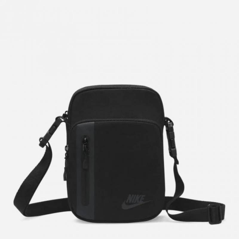 Сумка крос-боді Nike NK ELMNTL PRM CRSSBDY чорний Чол 27х16,5х7 DT-DN2557-010, рис. 0
