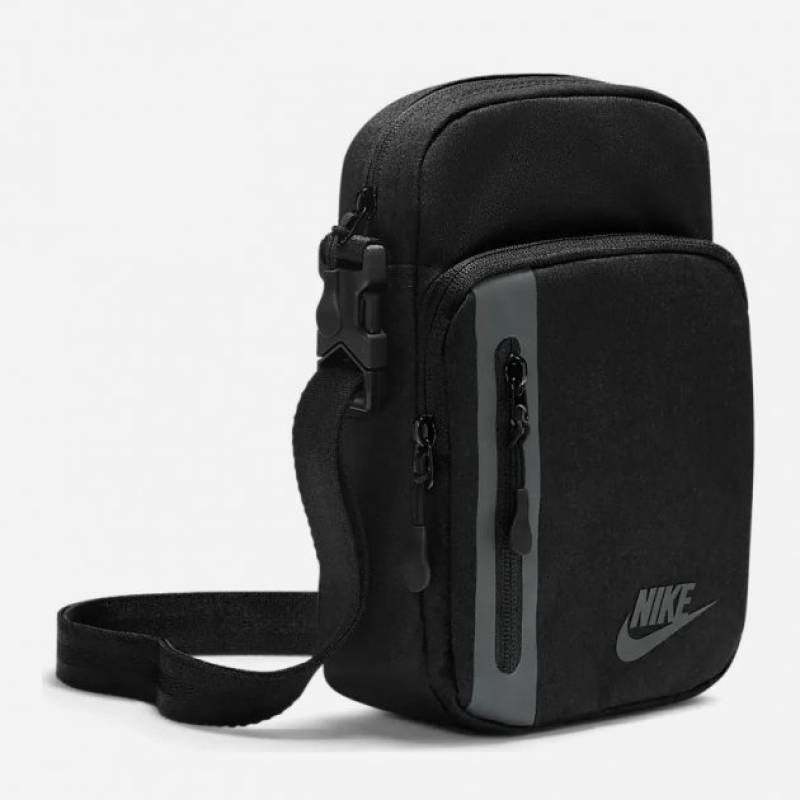 Сумка крос-боді Nike NK ELMNTL PRM CRSSBDY чорний Чол 27х16,5х7 DT-DN2557-010, рис. 2
