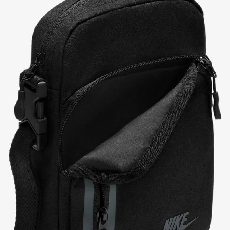 Сумка крос-боді Nike NK ELMNTL PRM CRSSBDY чорний Чол 27х16,5х7 DT-DN2557-010, рис. 3