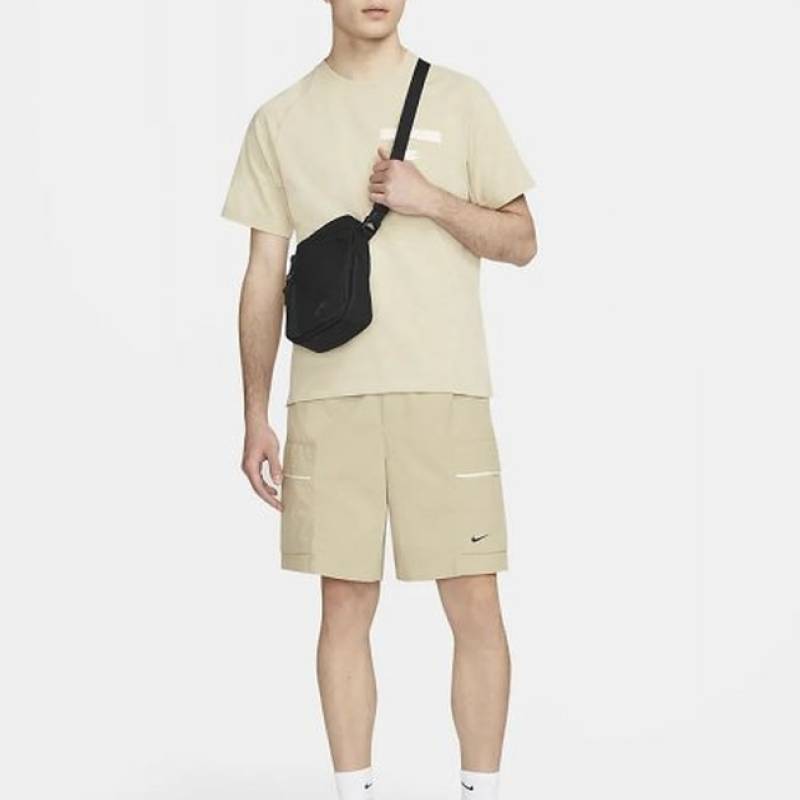 Сумка крос-боді Nike NK ELMNTL PRM CRSSBDY чорний Чол 27х16,5х7 DT-DN2557-010, рис. 4