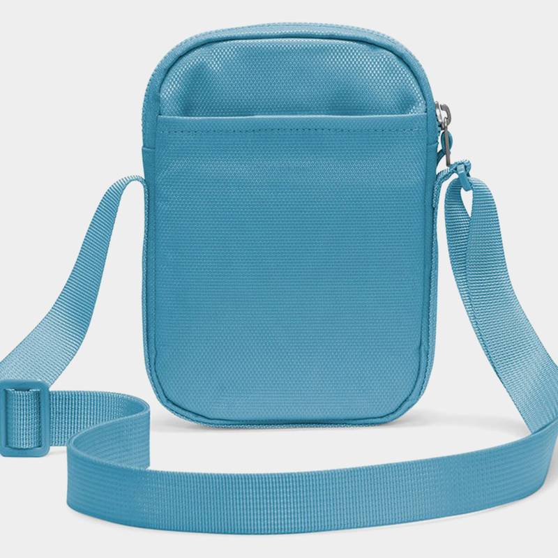 Сумка на плече Nike NK HERITAGE S CROSSBODY 1L блакитний Уні 18x13x3 см DT-BA5871-407, рис. 1