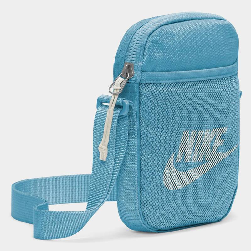 Сумка на плече Nike NK HERITAGE S CROSSBODY 1L блакитний Уні 18x13x3 см DT-BA5871-407, рис. 2