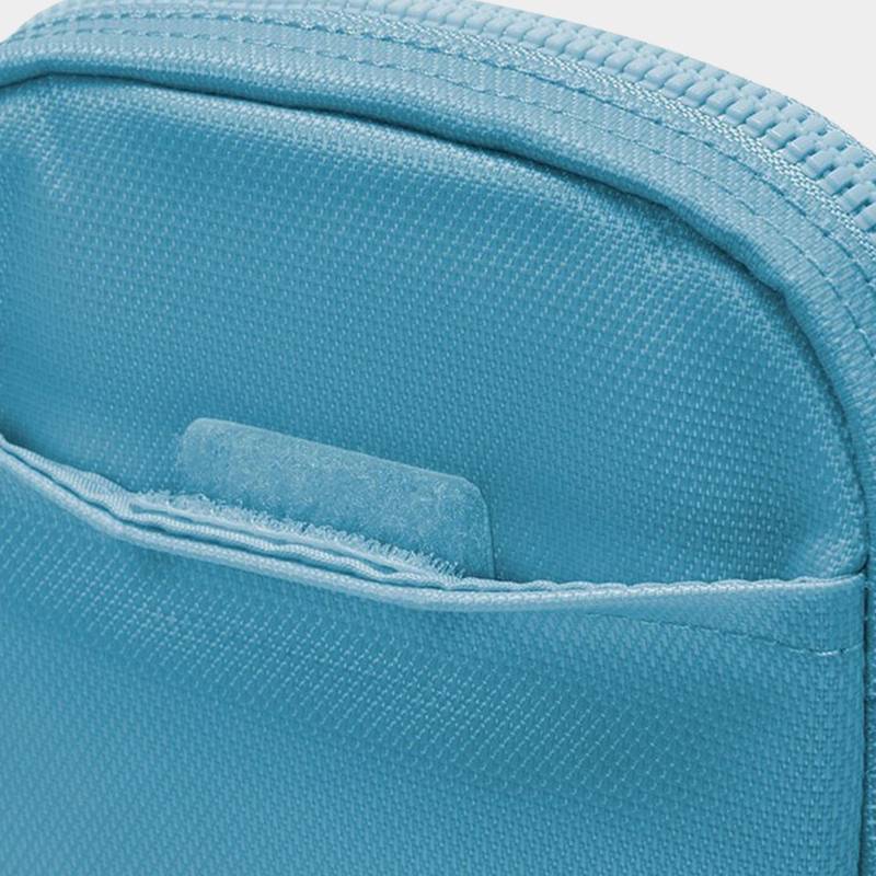 Сумка на плече Nike NK HERITAGE S CROSSBODY 1L блакитний Уні 18x13x3 см DT-BA5871-407, рис. 3