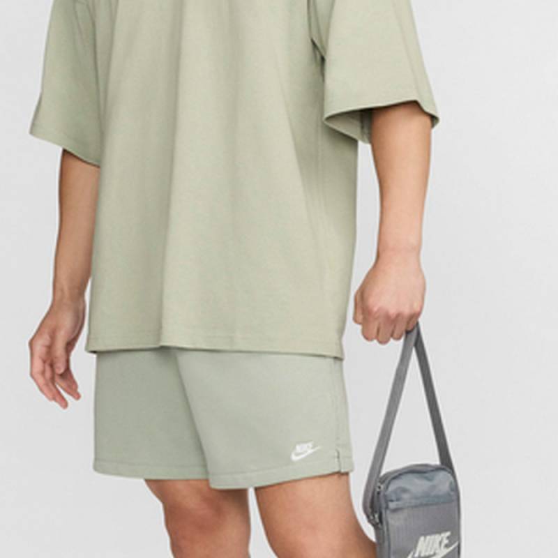 Сумка крос-боді Nike NK HERITAGE S CROSSBODY 1L сірий Уні 18x13x3 см DT-BA5871-084, рис. 7