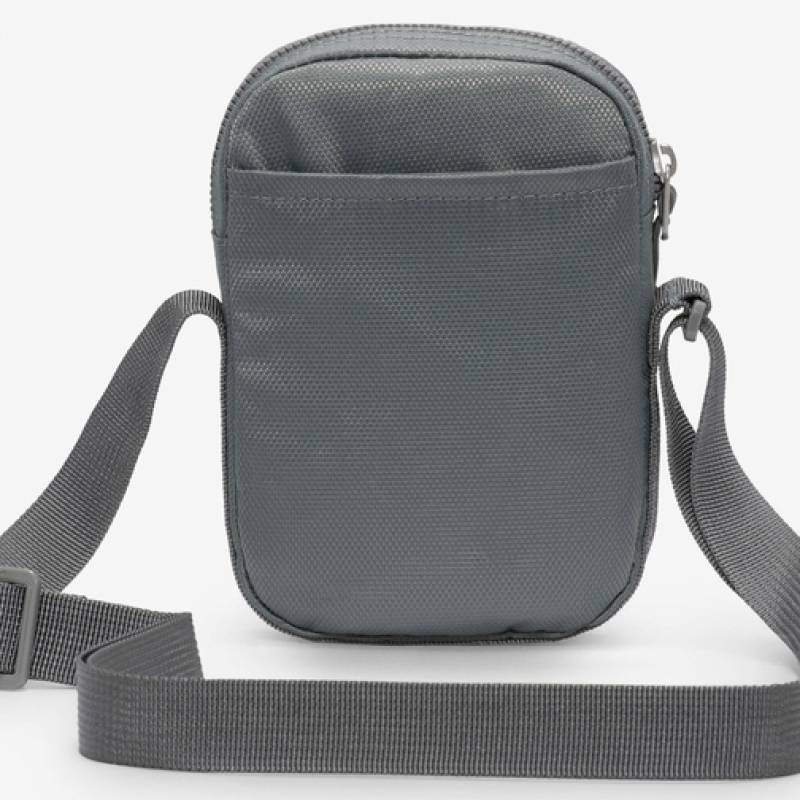 Сумка крос-боді Nike NK HERITAGE S CROSSBODY 1L сірий Уні 18x13x3 см DT-BA5871-084, рис. 2
