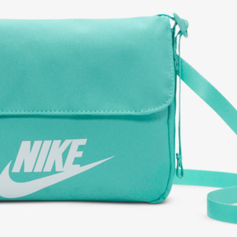 Сумка крос-боді Nike W NSW FUTURA 365 CROSSBODY 3L бірюзовий Жін 22х16х6см DT-CW9300-300, рис. 1