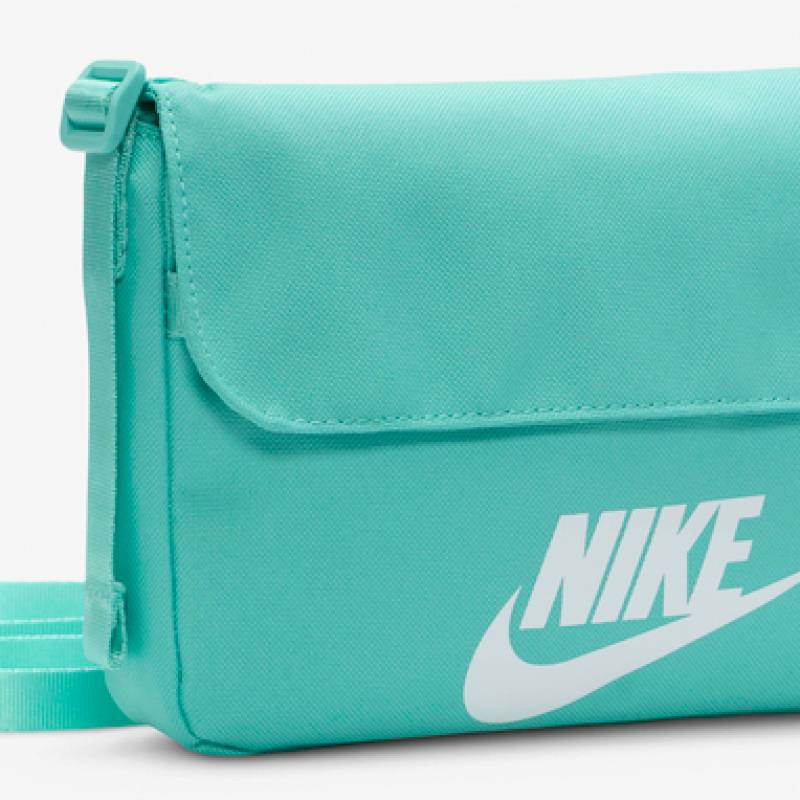 Сумка крос-боді Nike W NSW FUTURA 365 CROSSBODY 3L бірюзовий Жін 22х16х6см DT-CW9300-300, рис. 2