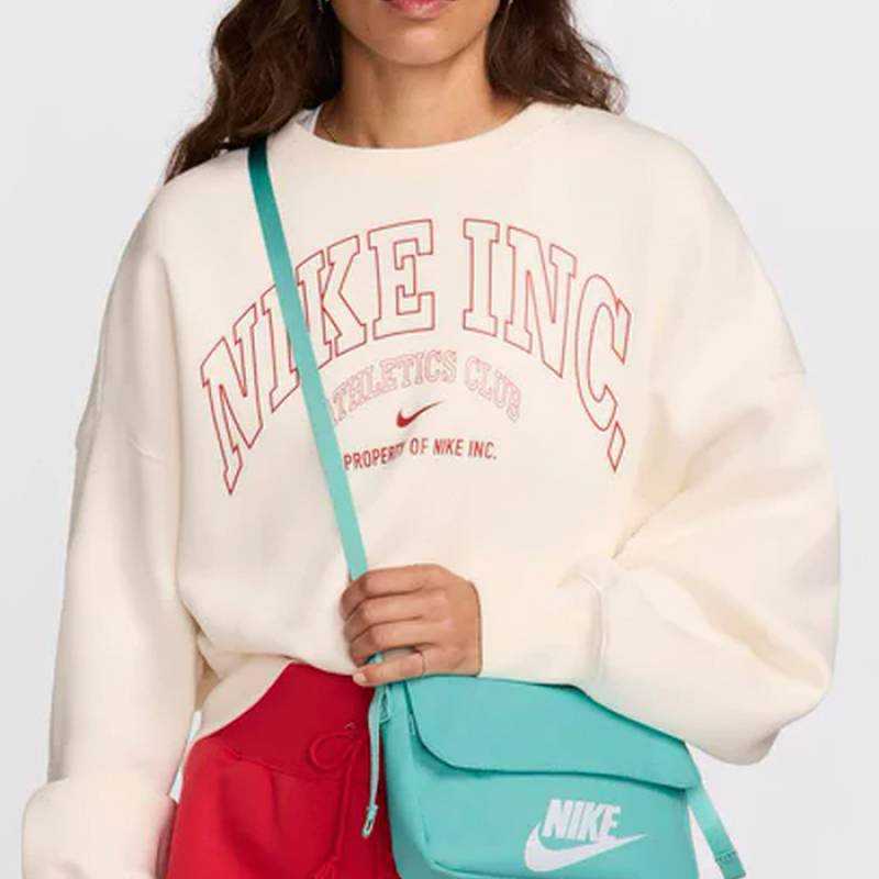 Сумка крос-боді Nike W NSW FUTURA 365 CROSSBODY 3L бірюзовий Жін 22х16х6см DT-CW9300-300, рис. 0
