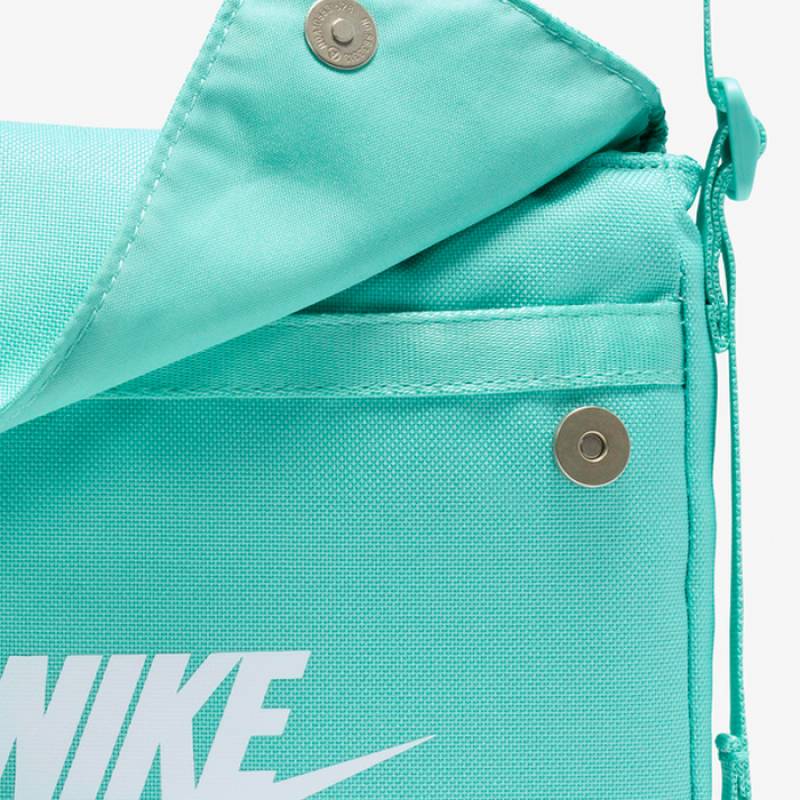 Сумка крос-боді Nike W NSW FUTURA 365 CROSSBODY 3L бірюзовий Жін 22х16х6см DT-CW9300-300, рис. 5