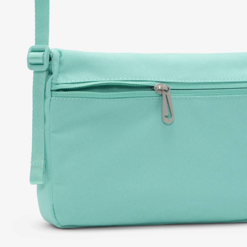 Сумка крос-боді Nike W NSW FUTURA 365 CROSSBODY 3L бірюзовий Жін 22х16х6см DT-CW9300-300, рис. 6